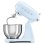 Batidora de varas Smeg SMF05PBEU 1000 W 4,8 L Azul pastel