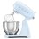 Batidora de varas Smeg SMF05PBEU 1000 W 4,8 L Azul pastel