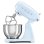 Batidora de varas Smeg SMF05PBEU 1000 W 4,8 L Azul pastel