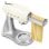 Mixer de bancada Smeg SMF04CREU 800 W 4,8 L cor creme
