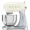 Mixer de bancada Smeg SMF04CREU 800 W 4,8 L cor creme