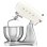 Mixer de bancada Smeg SMF04CREU 800 W 4,8 L cor creme