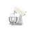 Mixer de bancada Smeg SMF04CREU 800 W 4,8 L cor creme