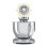 Mixer de bancada Smeg SMF04CREU 800 W 4,8 L cor creme