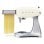 Mixer de bancada Smeg SMF04CREU 800 W 4,8 L cor creme