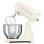 Batidora de pie Smeg SMF05CREU 1000 W 4,8 L Crema