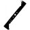 Cuchilla pour tondeuse Einhell GE-CM 36/47 HW Li, 1 pièce, noir