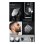 Haarschneider Braun BeardTrimmer 9 BT9421 Kabellos 180min 40 Längen 3 Aufsätze Wasserdicht