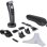 Haarschneider Braun BeardTrimmer 9 BT9421 Kabellos 180min 40 Längen 3 Aufsätze Wasserdicht