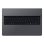 Teclado magnético Samsung EF-DX935 con touchpad alemán para Galaxy Tab S11 Ultra, compacto
