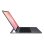 Teclado magnético Samsung EF-DX935 con touchpad alemán para Galaxy Tab S11 Ultra, compacto