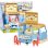 Figura d'azione Moose Toys Bluey Veicolo Foodtruck Multicolore Plastico 3 anni