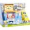 Figura d'azione Moose Toys Bluey Veicolo Foodtruck Multicolore Plastico 3 anni