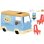 Figura d'azione Moose Toys Bluey Veicolo Foodtruck Multicolore Plastico 3 anni