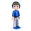 Figura d'azione SPIN MASTER Patrulla Canina Pack 7 Figuras de Rescate Search & Rescue