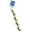 Cable de red Goobay 74302 Cat6a U/UTP 15 m Blanco