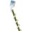 Cable de red Goobay 74302 Cat6a U/UTP 15 m Blanco