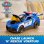 Vehículo de juguete Patrulla Canina Launch ‘N’ Rescue Cruiser de Chase