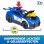 Vehículo de juguete Patrulla Canina Launch ‘N’ Rescue Cruiser de Chase