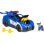 Vehículo de juguete Patrulla Canina Launch ‘N’ Rescue Cruiser de Chase