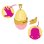 Muñeca Minifigura Disney Princess JHG94 Multicolor 122 mm