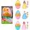 Muñeca Minifigura Disney Princess JHG94 Multicolor 122 mm