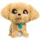 Interaktives Spielzeug Just Play FurReal WagaLots Golden Retriever Sonor 4 Jahre