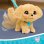 Interaktives Spielzeug Just Play FurReal WagaLots Golden Retriever Sonor 4 Jahre