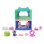 Set de Brinquedos Gabby's Dollhouse Banho de Siregata com Figura Gatirena e Acessórios