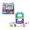 Set de Brinquedos Gabby's Dollhouse Banho de Siregata com Figura Gatirena e Acessórios