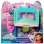 Set de Brinquedos Gabby's Dollhouse Banho de Siregata com Figura Gatirena e Acessórios