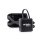 Flüssigkeitskühlung Alphacool Eisbaer LT92 92mm Schwarz Geschlossenes System
