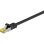 Cavo di rete Goobay RJ-45 CAT7 5 m S/FTP Nero