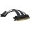 Cable elevador PCIe 4.0 x16 NZXT AB-RC200-B1 20 cm negro interno