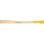 Mango de outil manuel Ochsenkopf bois poignée 80 cm jaune