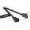 Cable de extensión Alphacool 18674 4-pin a 4-pin 30 cm