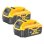 Batterie DeWALT DCB184P2-XJ 18V 5 Ah Ions Lithium 2 pièces