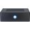 Inter-Tech ITX-601 Mini-ITX Case HTPC Nero 60W Alimentatore Esterno