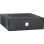 Inter-Tech ITX-601 Mini-ITX Case HTPC Nero 60W Alimentatore Esterno