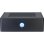 Inter-Tech ITX-601 Mini-ITX Case HTPC Nero 60W Alimentatore Esterno