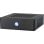 Inter-Tech ITX-601 Mini-ITX Case HTPC Nero 60W Alimentatore Esterno