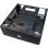 Inter-Tech ITX-601 Mini-ITX Case HTPC Nero 60W Alimentatore Esterno