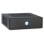 Inter-Tech ITX-601 Mini-ITX Case HTPC Nero 60W Alimentatore Esterno