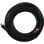Cable de red Goobay 55439 75 m Cat6 U/UTP Negro