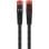 Cable de red Goobay 55439 75 m Cat6 U/UTP Negro