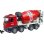 Camion malaxeur BRUDER MB Arocs 1:16 ABS