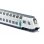 Tren Siku 1902866 Métal et Plastique Échelle 1:87