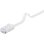 Cable de red Goobay 95157 15 m Cat6 U/UTP RJ-45 Blanco