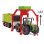 Jouet de construction Siku Silo de pied Sikuworld