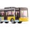 Modelle à échelle Siku City Bus Samba Bus préassemblé